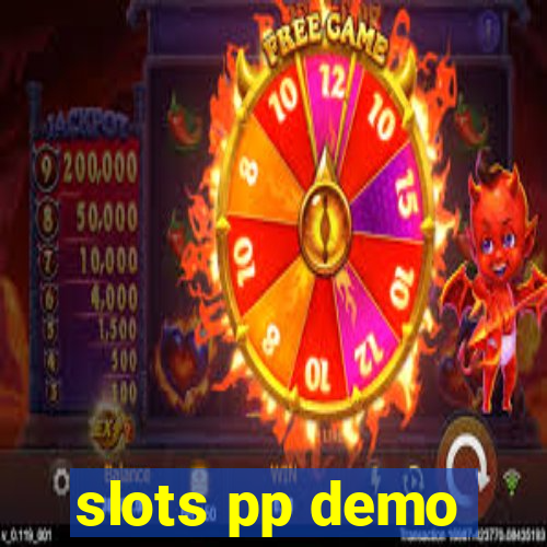 slots pp demo